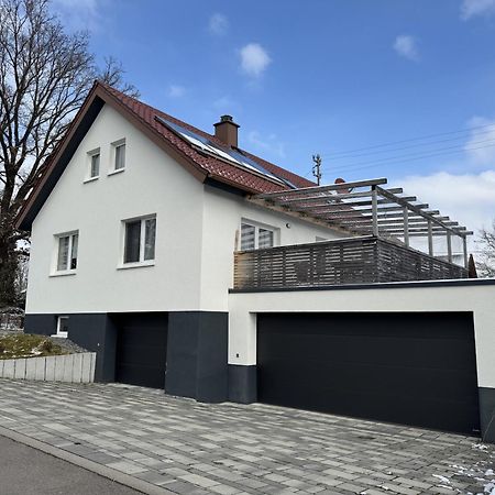 Semihome Dietingen Kültér fotó