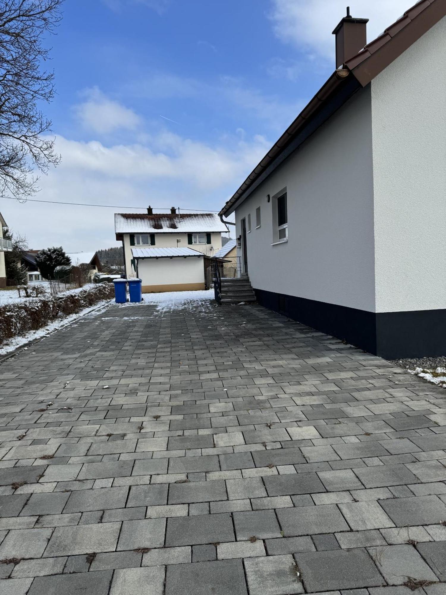 Semihome Dietingen Kültér fotó