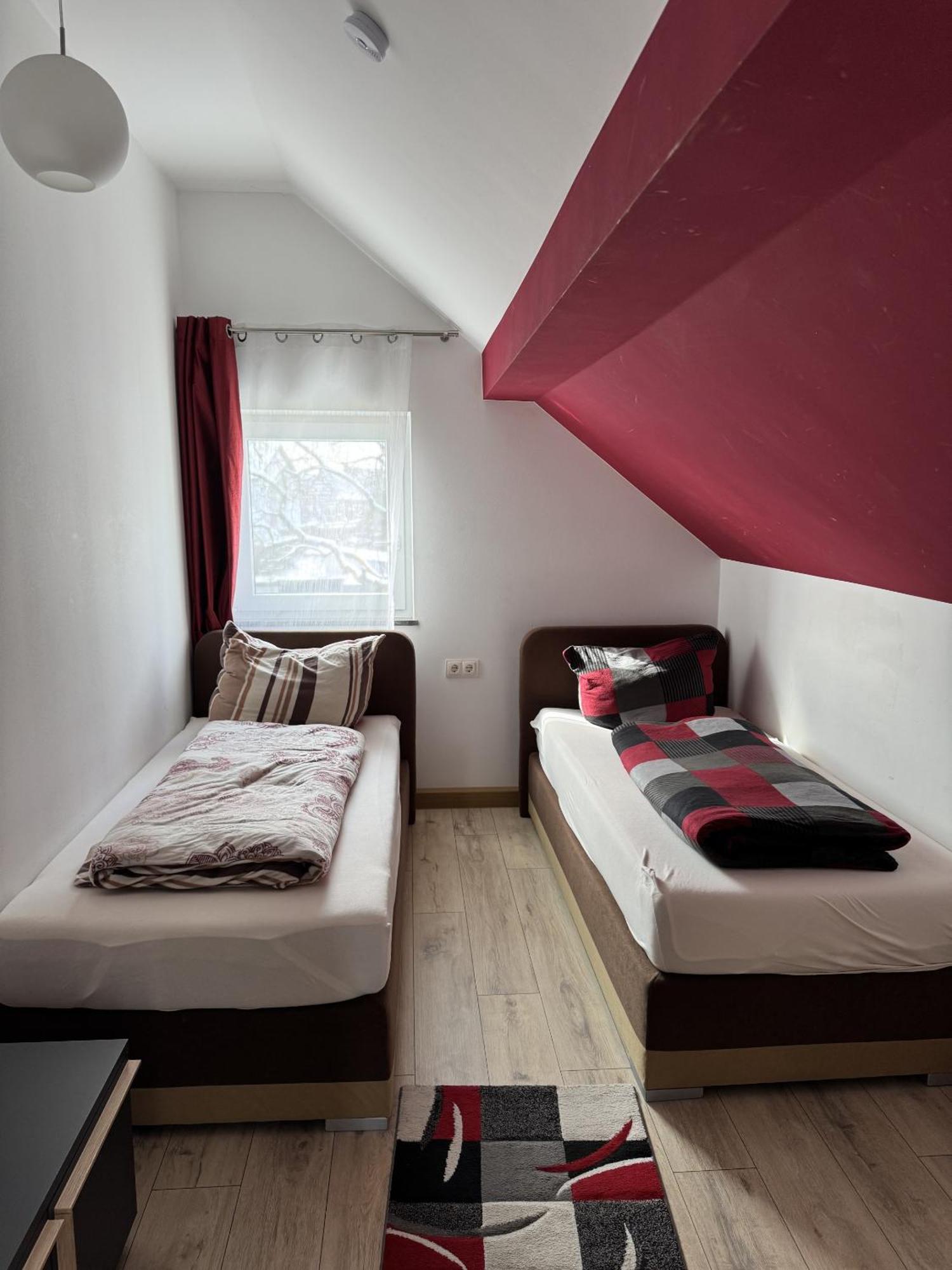 Semihome Dietingen Kültér fotó